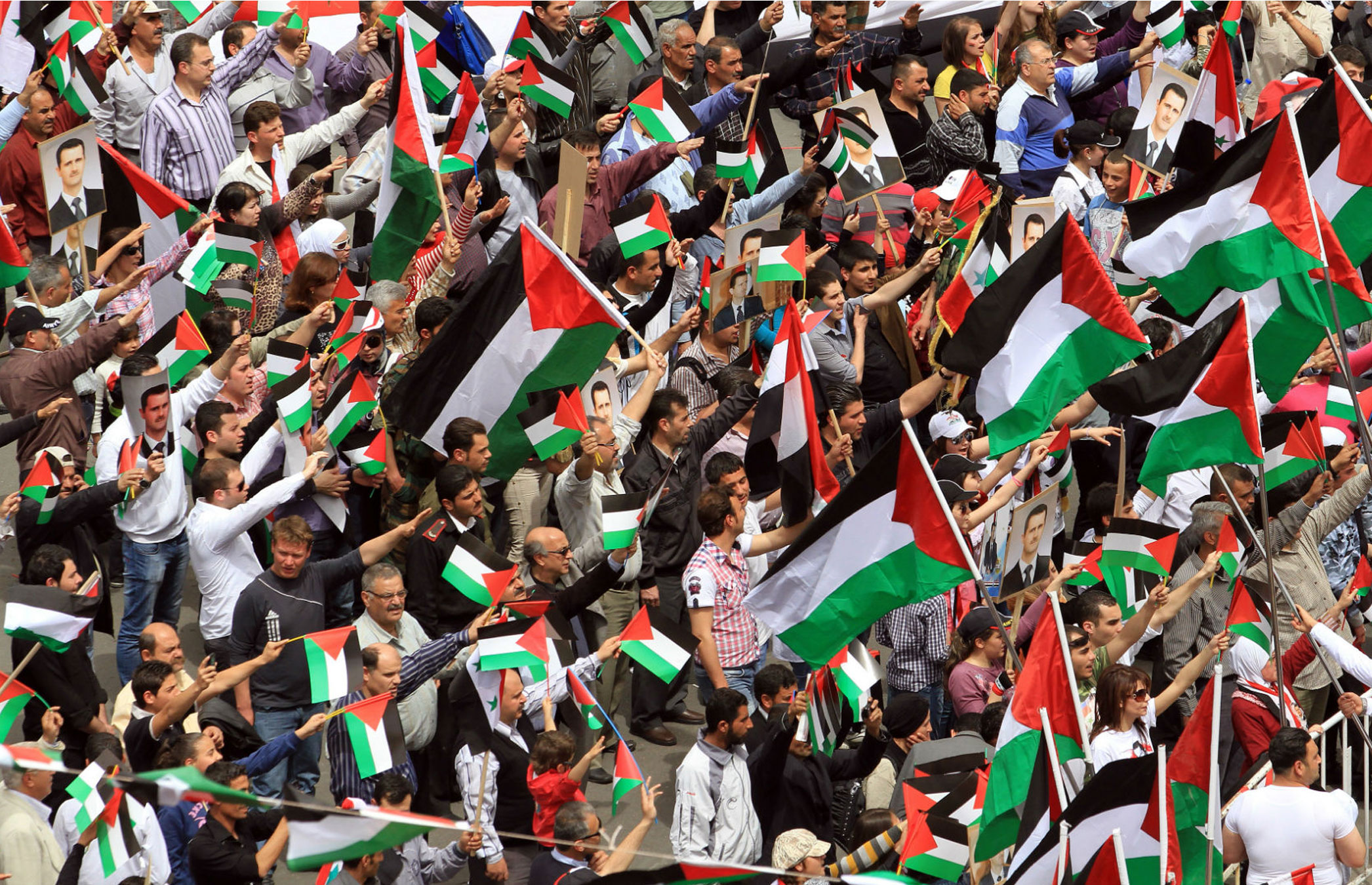 palestine
